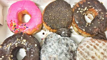 Dunkin' Donuts food