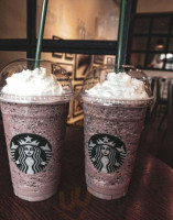 Starbucks food