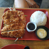 Crazy Katsu food