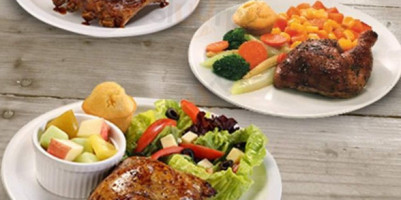 Kenny Rogers Roasters food