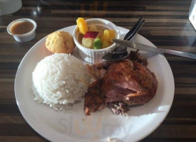 Kenny Rogers Roasters food