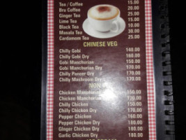 Salt And Pepper menu