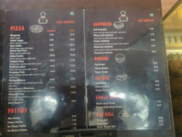 Baba Cake&bake (baba Cafe) menu