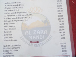 Madina Biryani Point R R Pet menu