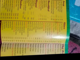 Sd Tiffin Service Newarea Nawad Bihar menu