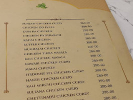 Firdouse Pure Veg ,non Veg Arabian Mandi Since 1958 menu