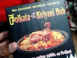 Kolkata Biryani Hub menu