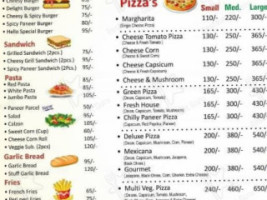 Hello Food Nabha menu