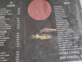 Thikana menu