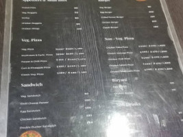 B&p Restaurants menu