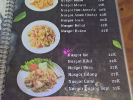 Raja Gongso food