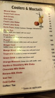 The Rendezvous Resto Pub, Koramangala menu