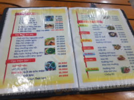 7 Lượm Quán menu