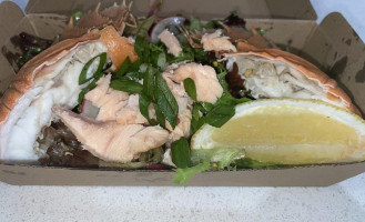 Tweed Coolangatta Fresh Seafood And Cafe food