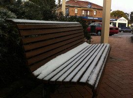 Oberon Bakehouse outside