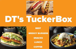 Dt's Tuckerbox food