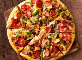 Pizza Hut Rutherford food