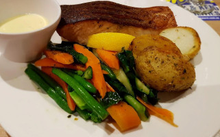 Mortdale RSL Community Club food