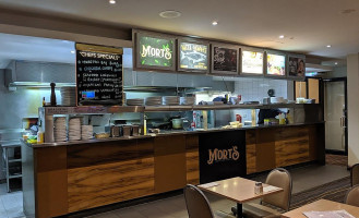 Mortdale RSL Community Club food