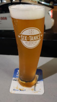 Six Tanks Brew Co. food