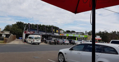 Venus Bay General Store food