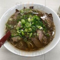 ラーメン Dà Huī food