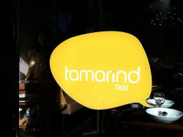 Tamarind Thai outside