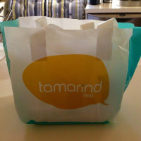 Tamarind Thai food