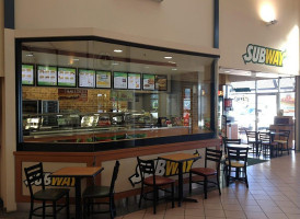 Subway inside