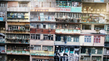 Old Hong Kong Restaurant food