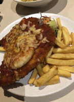 South Hurstville Rsl food