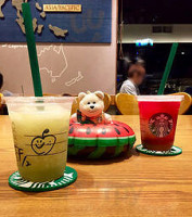 スターバックスコーヒー Yǔ Dǎo Fú Shòu Diàn food
