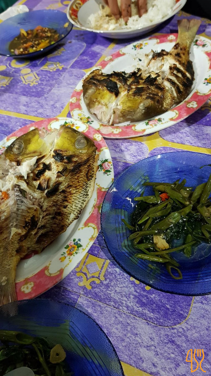 Sate Ayam