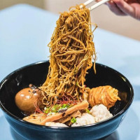 Chāo Hǎo Miàn food