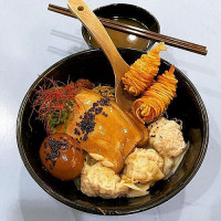 Chāo Hǎo Miàn food