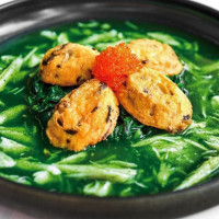 Mín Jiāng Zài Dēng Bù Xī Shān food