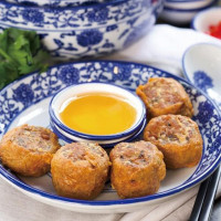 Dà Shí Jiā Dà Dà Dà Xiā Miàn food