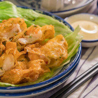Dà Shí Jiā Dà Dà Dà Xiā Miàn food