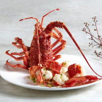 Yù Bǎo Zhì Zūn Kǎo Yā Diàn Bǎi Lì Gōng food