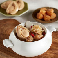 Yù Bǎo Zhì Zūn Kǎo Yā Diàn Bǎi Lì Gōng food
