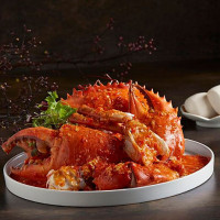 Yù Bǎo Zhì Zūn Kǎo Yā Diàn Bǎi Lì Gōng food
