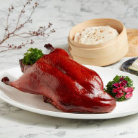 Yù Bǎo Zhì Zūn Kǎo Yā Diàn Bǎi Lì Gōng food