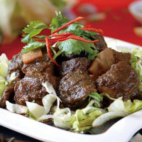 Tǔ Shēng Fāng Sī Sī Jiē food
