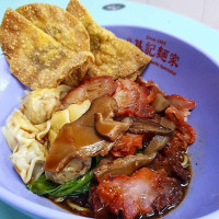 Jī Jì Miàn Jiā food