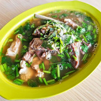 Chái Chuán Tóu Yáng Ròu Tāng food