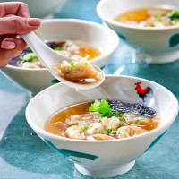 Pú Tián Jí Zhēn Nà Lù food