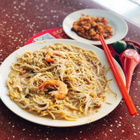 Tiān Tiān Lái Chǎo Fú Jiàn Xiā Miàn food