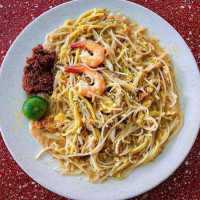 Tiān Tiān Lái Chǎo Fú Jiàn Xiā Miàn food