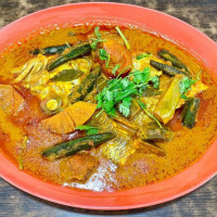 Zài Shùn Kā Lí Yú Tóu food