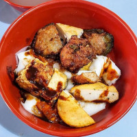 Lóng Jì Niàng Dòu Fǔ food